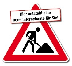 Baustelle Internet